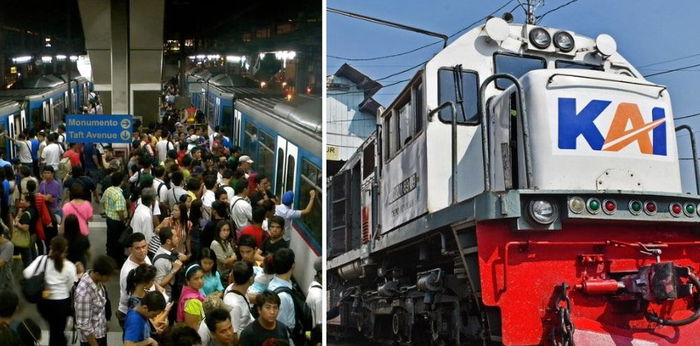 Tarif KA Akan Naik Menyusul BBM Naik, Ini Faktanya!