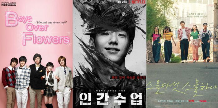 7 Drama Korea Bertema Anak Sekolah, Berkisah Tentang Percintaan Hingga Kriminal