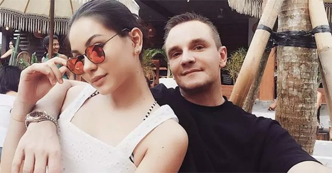 Alyssa Daguise Hamil Anak Pertama