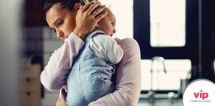 Curhat Bunda: "Hidupku Berubah karena Anak, Suami Enggan Membantu Urus Anak"