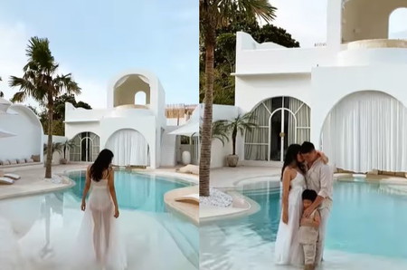 istri chef arnold hamil