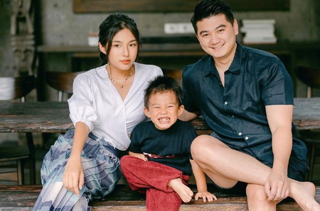 istri chef arnold hamil