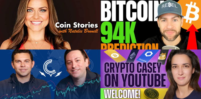 13 Podcast tentang Kripto untuk Pemula yang Layak Didengarkan