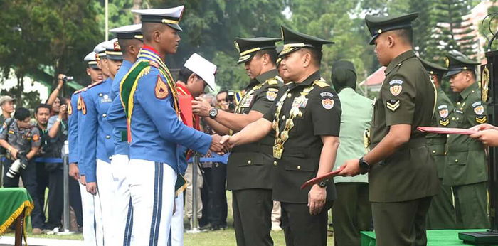 Syarat Terbaru Calon Taruna Akmil TA 2022, Tinggi Minimal 160 Cm