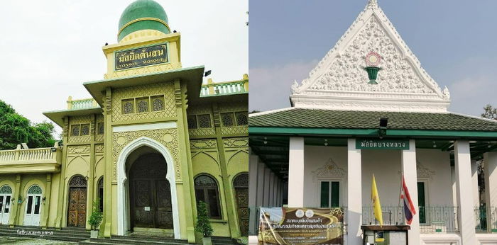 5 Masjid Bersejarah di Bangkok, Ada Akulturasi Budaya Jawa-Thailand!
