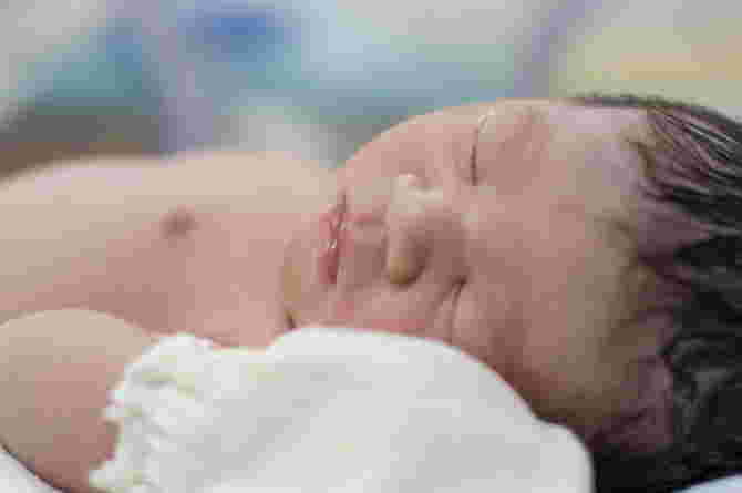 Pompe in Babies: Causes, Symptoms, Diagnosis, Treatment