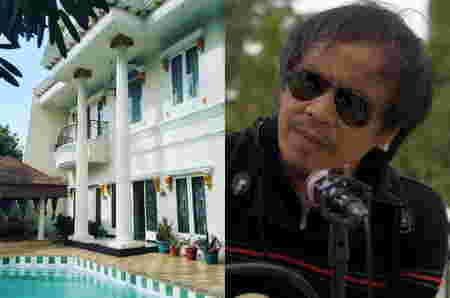 rumah vokalis band Indonesia