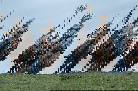 the rings of power