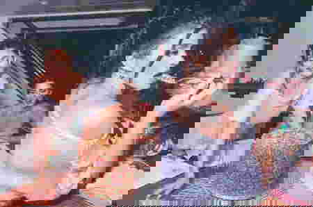 kue ulang tahun kylie jenner