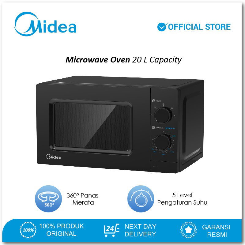 Midea - Electronics rekomendasi microwave oven