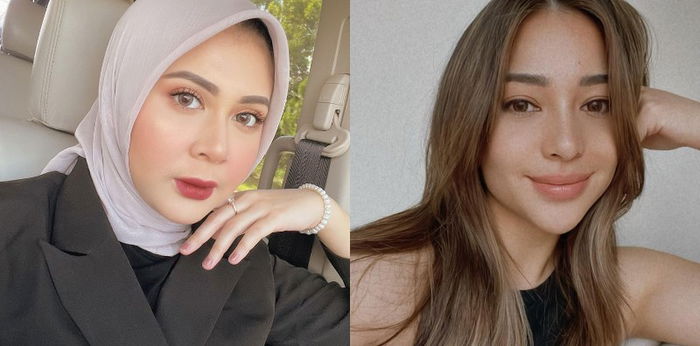 10 Artis Alami Kekerasan Saat Pacaran, Kesha Ratuliu hingga Nikita Willy!
