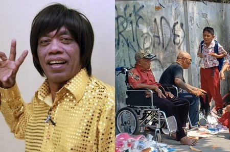 10 Artis Ini Berjualan Kaki Lima, Pantang Gengsi Cari Rezeki!