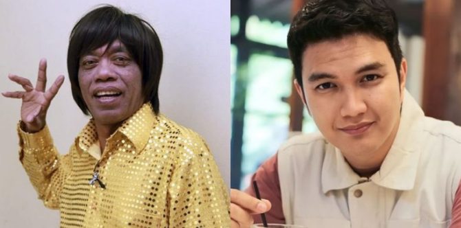 10 Artis Ini Berjualan Kaki Lima, Pantang Gengsi Cari Rezeki!