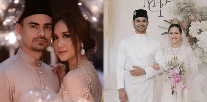 13 Artis Indonesia Menikah dengan Pria Malaysia, Ada Pevita Pearce!