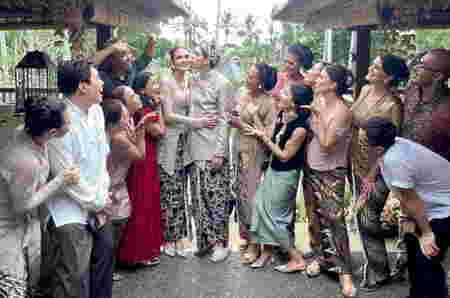 Artis menikah di Bali