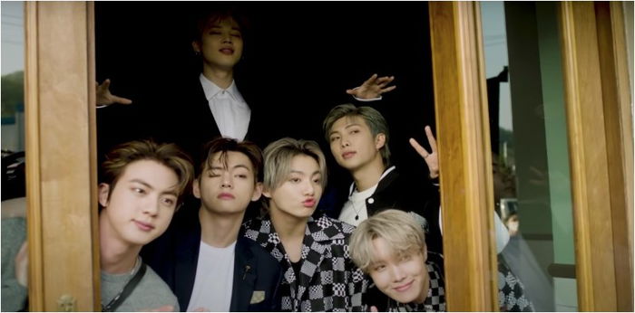 BTS masuk Daftar Rolling Stone The 50 Greatest Concept Albums of All Time