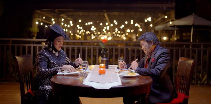Duet Maut Lagi Setelah 34 Tahun, Elvy Sukaesih dan Rhoma Irama Rilis Lagu Baru “Cinta Dalam Khayalan”