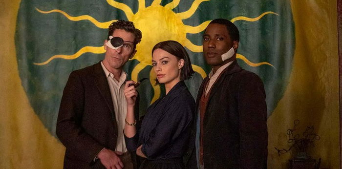 Bertabur Bintang Hollywood, Ini 4 Fakta dan Sinopsis Film Amsterdam