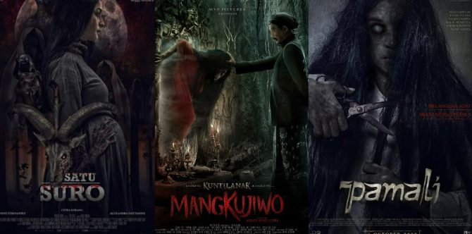 8 Film Horor Angkat Tema tentang Mitos di Indonesia, Bikin Parno!