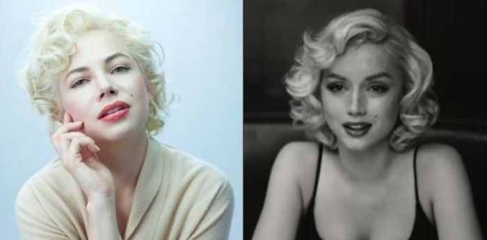 9 Artis Perankan Marilyn Monroe, Terbaru Ada Ana de Armas di 'Blonde'