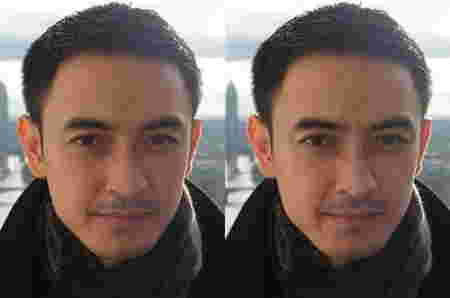 Zumi Zola bebas dari penjara