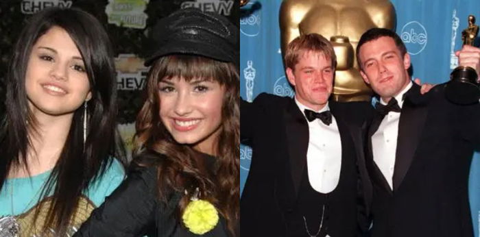 5 Aktor Hollywood yang Bersahabat Sejak Kecil