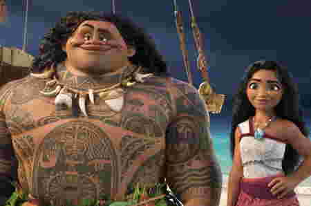 Rekomendasi film Disney