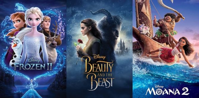 20 Rekomendasi Film Disney Terbaik untuk Anak di Disney+ Hotstar