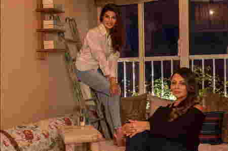 Rumah Vintage Jacqueline Fernandez