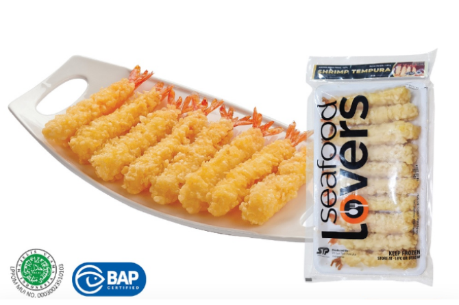 Cocok disantap dengan saus dan mayones