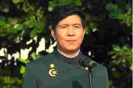 Windah Basudara - Pembina HUT RI ke-80