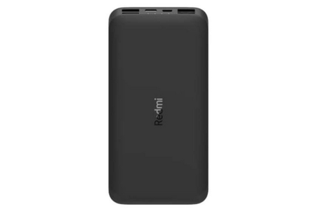 Powerbank dengan kapasitas besar
