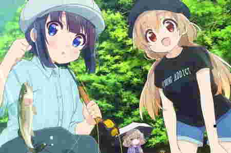 anime keluarga - Slow Loop