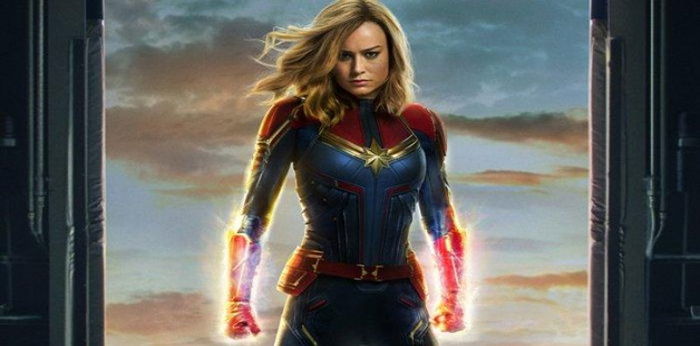 Perbedaan Syuting Film Captain Marvel dan The Marvels Menurut Brie Larson