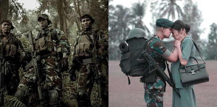 10 Rekomendasi Film tentang Tentara Indonesia, Wajib Nonton!
