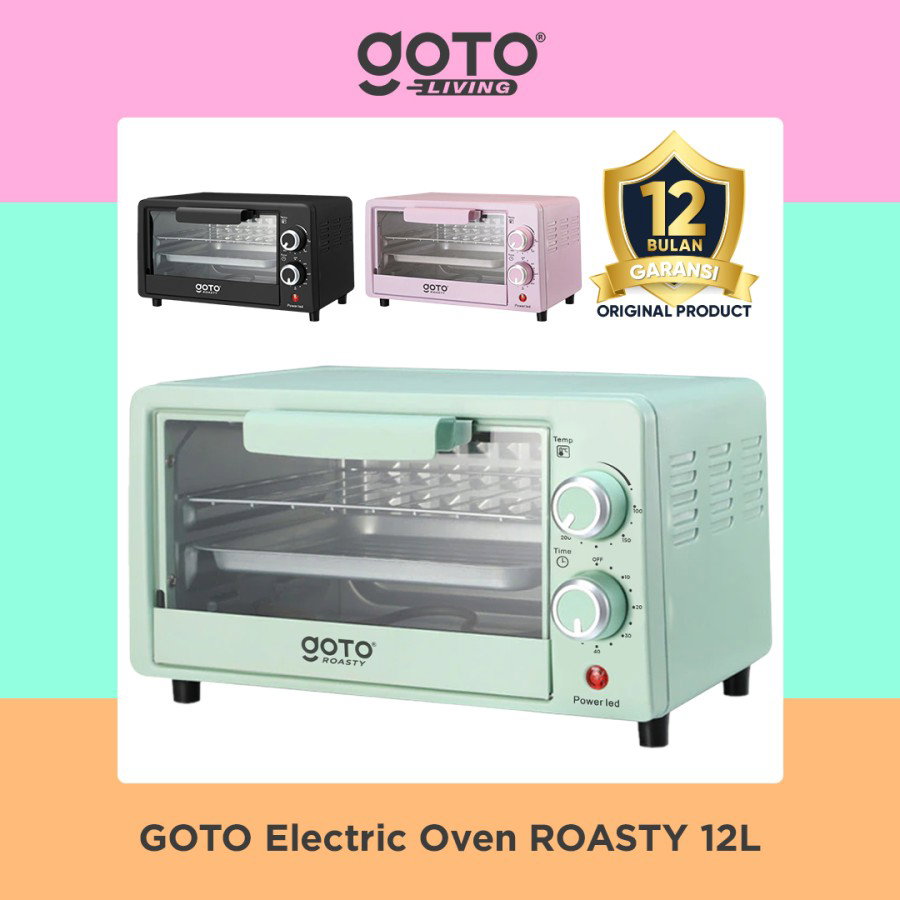 Goto - Electronics rekomendasi microwave oven