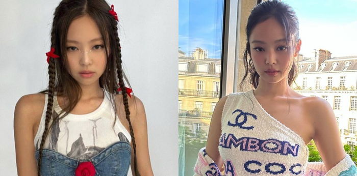 Jennie BLACKPINK dan Porsche Berkolaborasi Ciptakan Mobil Impian