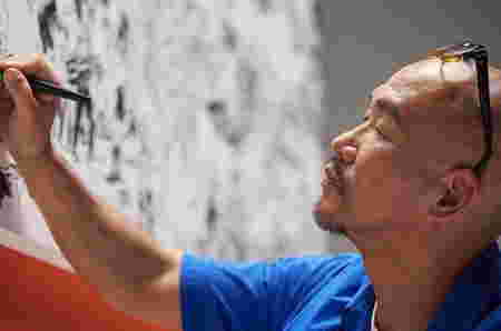 Ilustrator Kim Jung Gi Meninggal Dunia, Simak Kronologi dan Profil Singkatnya