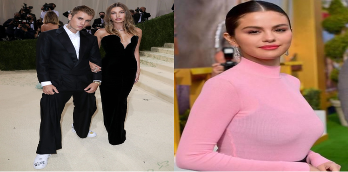 Komentar Hailey Bieber Soal Hubungannya dengan Selena Gomez
