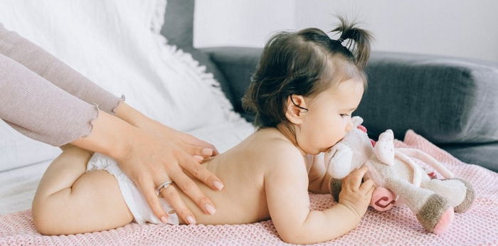 Mengenal Pityriasis Alba pada Bayi, Sekilas Mirip dengan Panu