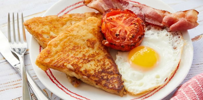 Resep Potato Farl, Menu Sarapan Khas Irlandia yang Dibuat dari Bahan Sisa