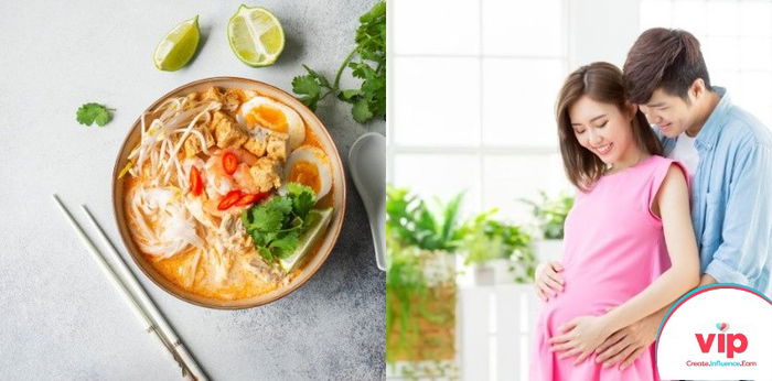 Kisah Nyata: "Ngidam Makan Laksa di Acara Nikahan, Ini yang Suami Lakukan"