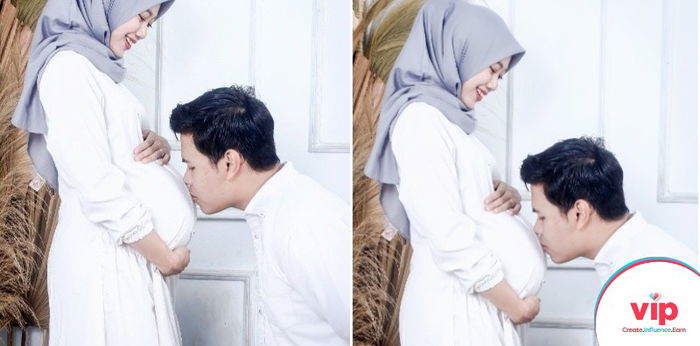 "Pengalaman Hamil tak Terlupakan: Mual Parah di TM 2, Sakit Gigi tak bisa berobat, hingga berat janin kurang"