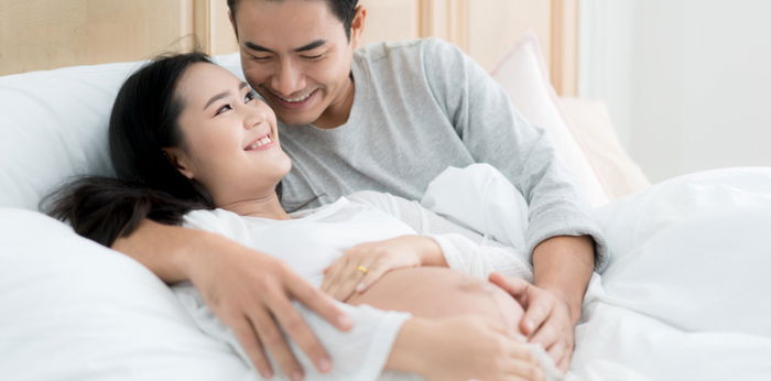 Posisi Tidur yang Baik untuk Ibu Hamil 5 Bulan, Wajib Tahu!