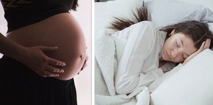 Amankah Ibu Hamil Tidur Miring ke Kanan? Ini Penjelasannya