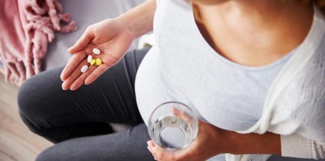 4 Jenis Vitamin Tambahan yang Dilarang untuk Ibu Hamil
