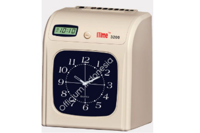 rekomendasi mesin absensi terbaik