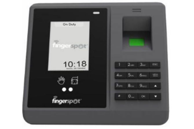 mesin absensi terbaik