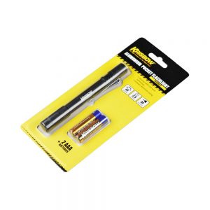 Krisbow Senter Mini Aluminium yang Kuat dan punya 3 mode