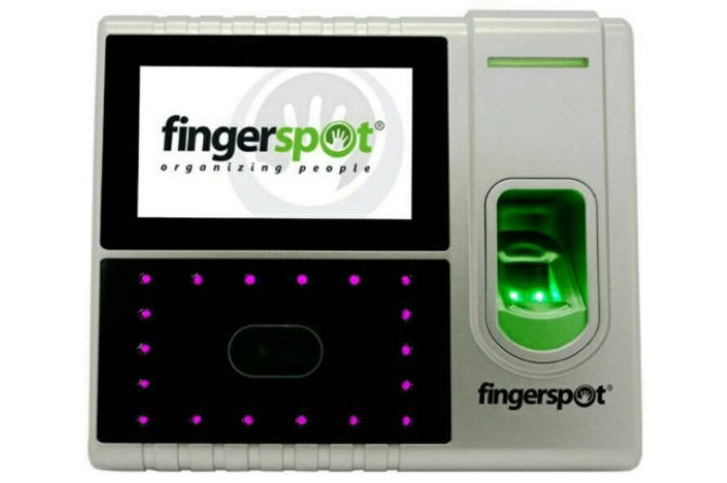 rekomendasi mesin absensi